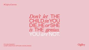Image post by @Ogilvy on Twitter