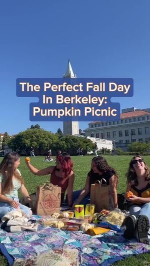 Video post by @ucberkeley on TikTok