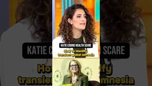 Video post by @cbsmornings on YouTube