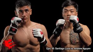 Image post by @epicfighting on Instagram