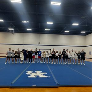 Image post by @kentuckycheer on Instagram
