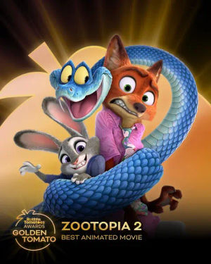 Image post by @rottentomatoes on TikTok