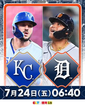 Image post by @mlbtaiwan on Instagram