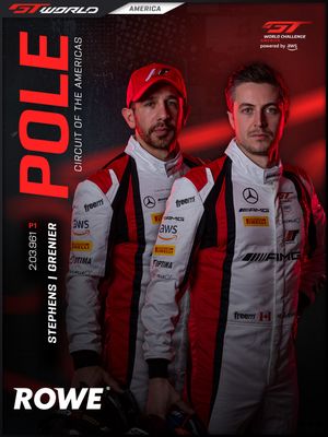 Image post by @gtworldchallengeamerica on Instagram
