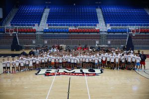 Image post by @rmumbasketball on Instagram