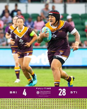 Image post by @brisbanebroncos on Instagram