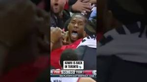 Video post by @sportsnet on YouTube