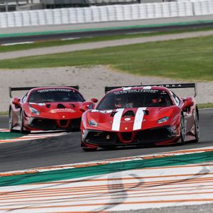 Image post by @ferrari on Instagram