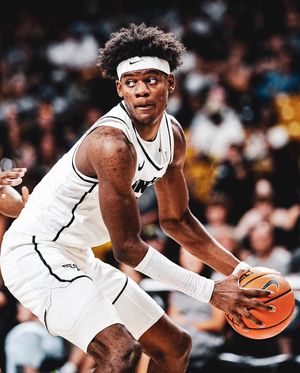 Image post by @ucf.mbb on Instagram