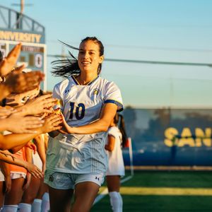 Image post by @sjsuwsoc on Instagram
