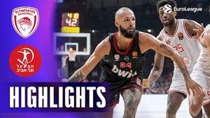 Video post by @euroleague on YouTube