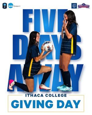 Image post by @ithacawsoccer on Instagram