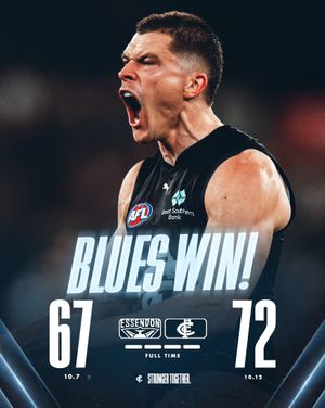 Image post by @carlton_fc on Instagram