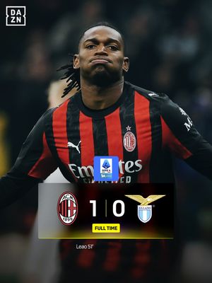 Image post by @dazn_it on Instagram