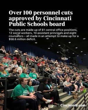 Image post by @enquirer on Instagram