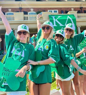 Image post by @kappadeltaua on Instagram