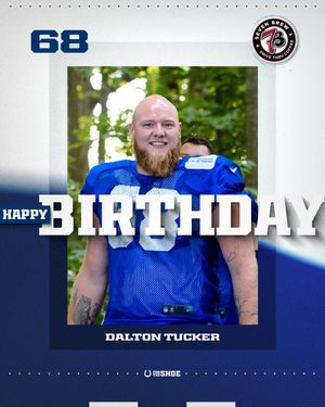Image post by @Colts on Twitter