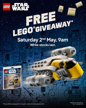 Image post by @smythstoys on Instagram