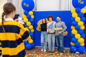 Image post by @pittadmissions on Instagram