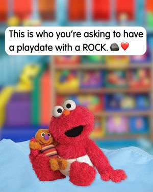 Image post by @sesamestreet on Instagram