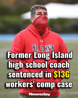 Image post by @newsday on Instagram
