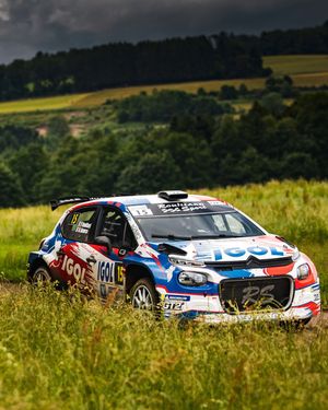 Image post by @citroenracing on Instagram