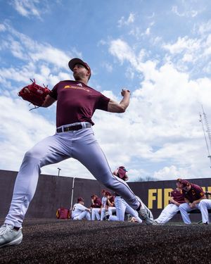 Image post by @cmubaseball on Instagram