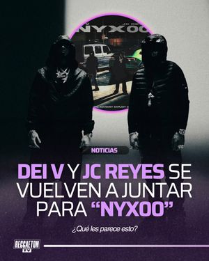 Image post by @reggaetontv on Instagram
