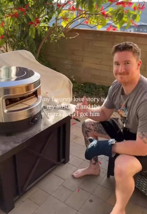 Video post by @solostove on TikTok