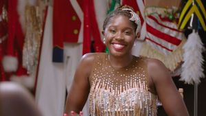 Image post by @rockettes on Facebook