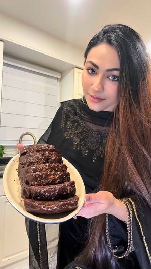 Video post by @humainthekitchen on Facebook