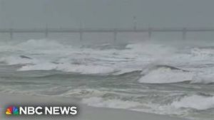 Video post by @nbcnews on YouTube
