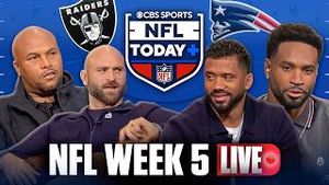 Video post by @nfloncbs on YouTube