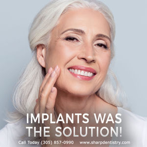 Image post by @sharpdentistry on Instagram
