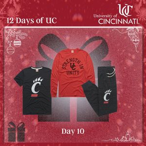 Image post by @uofcincy on Instagram
