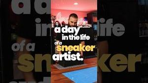 Video post by @dejesuscustomfootwear on YouTube
