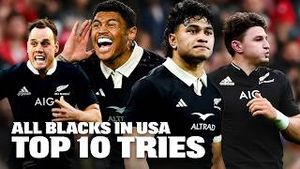 Video post by @allblacks on YouTube