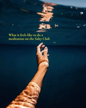 Image post by @thesalty.club on Instagram