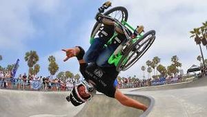 Video post by @Nitro Circus on YouTube