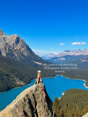 Image post by @rhiannonhikes on Instagram