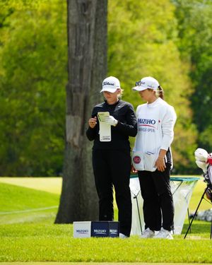 Image post by @ajgagolf on Instagram