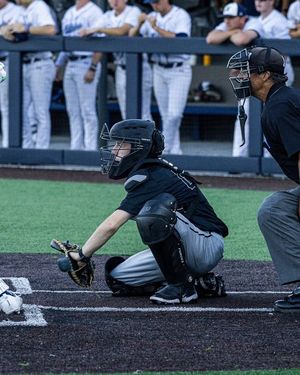Image post by @KCollegeBaseball on Facebook