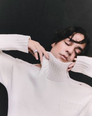 Image post by @harpersbazaares on Instagram