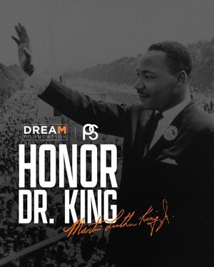 Image post by @dreamfndn on Instagram