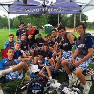 Image post by @2waylacrosse on Instagram