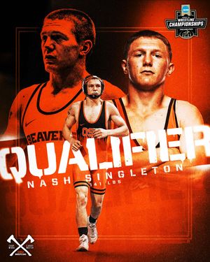 Image post by @beaverwrestling on Instagram