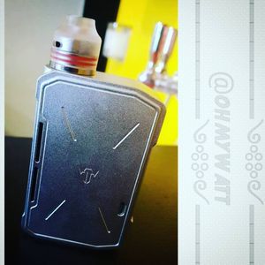 Image post by @ohmywatt on Instagram