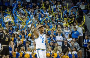 Image post by @uclatheden on Instagram