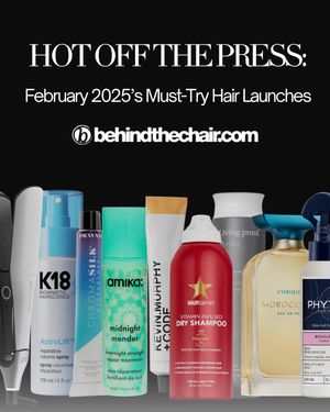 Image post by @behindthechair_com on Instagram