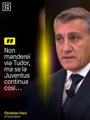 Image post by @dazn_it on Instagram